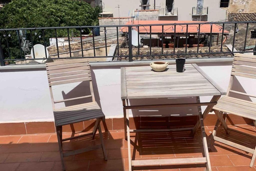 Appartamento Na Me Casa Palermo Exterior foto