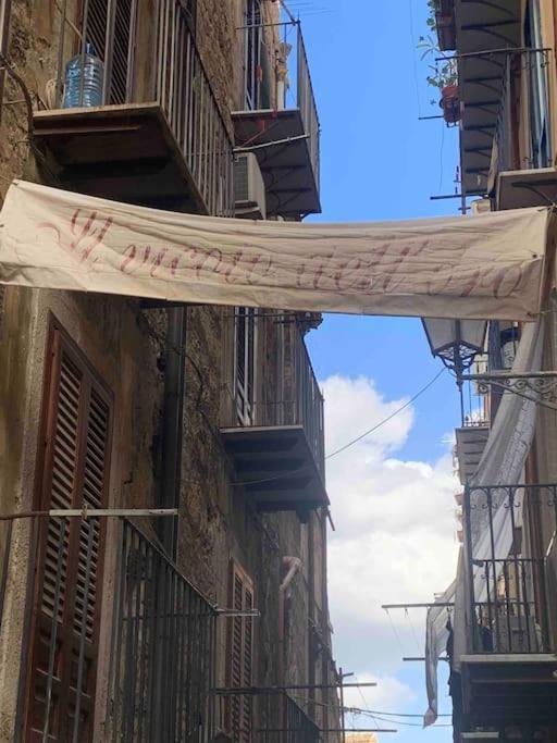Appartamento Na Me Casa Palermo Exterior foto